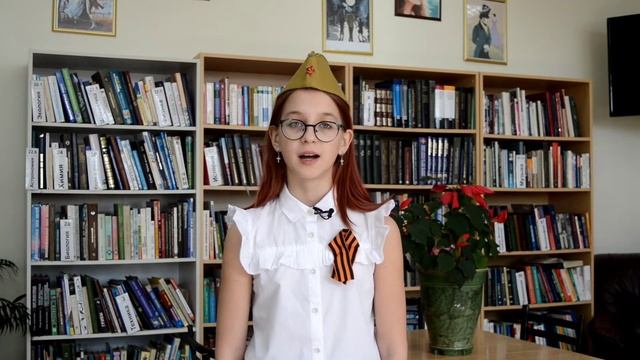 Стихотворение "Навсегда сестричка", читает Алиса Журих смотреть онлайн