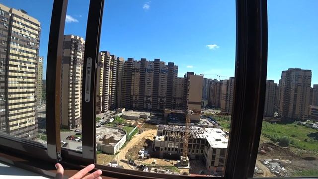 Самая популярная 1-Комнатная(44м.кв.), на примере "Новокосино-2"(г.Реутов) смотреть онлайн