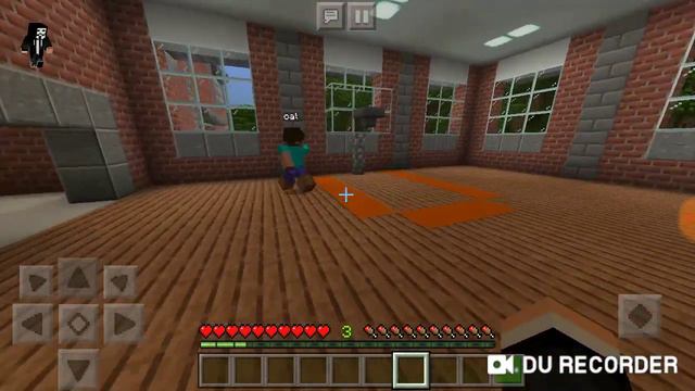 Жизнь хакера в Майнкрафте.4серия.Друг сломал ногу. смотреть онлайн