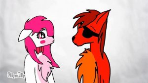 Фокси и Мангл "Появление" (Часть первая)