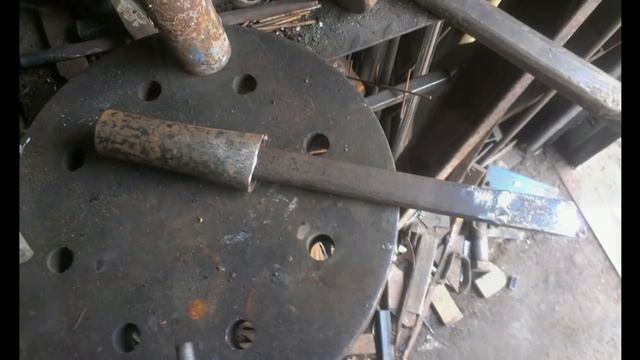Пешня своими руками смотреть онлайн