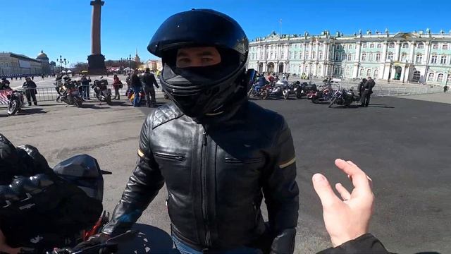 Открытие мотосезона 2022 смотреть онлайн