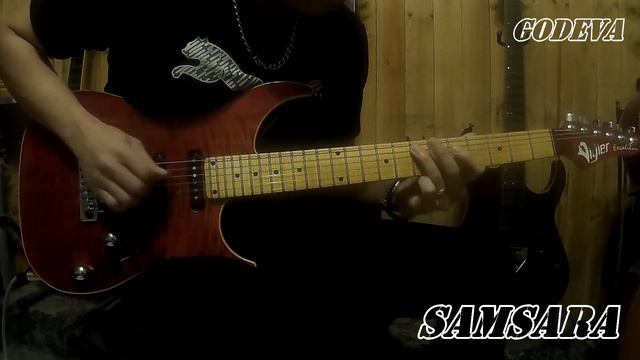 Overdrive Guitar Contest 11 / Samsara / Godeva смотреть онлайн