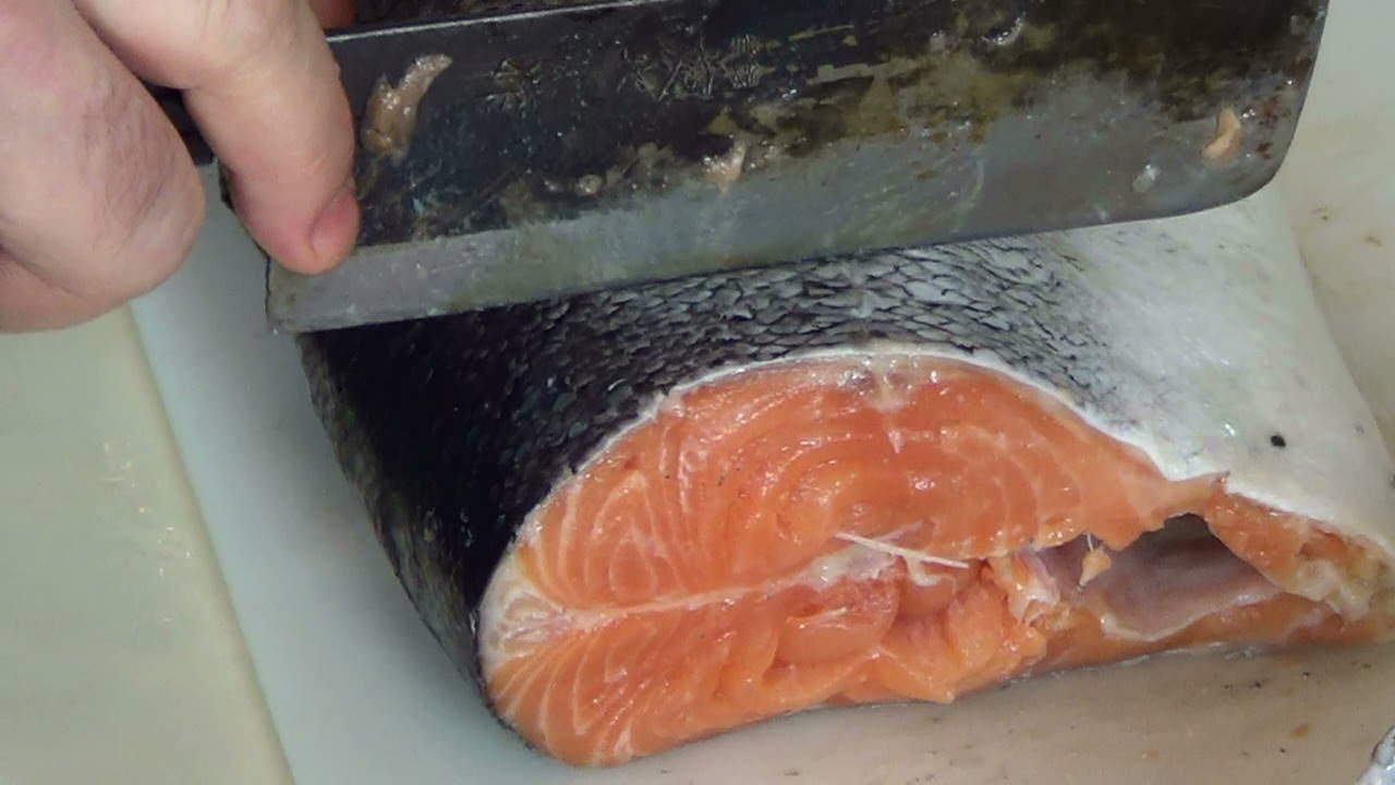 Что приготовить из форели. смотреть онлайн