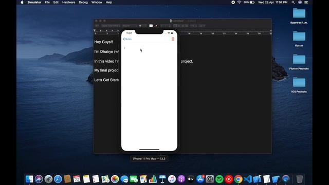 CS50 Final Project 2020 || IOS App смотреть онлайн