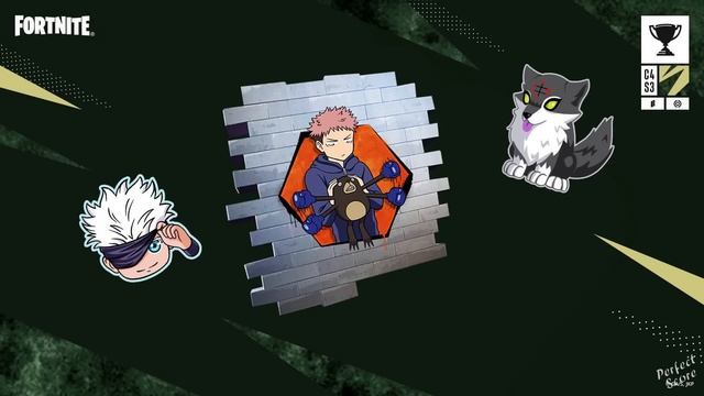 How to Unlock Free Jujutsu Kaisen Rewards in Fortnite! смотреть онлайн