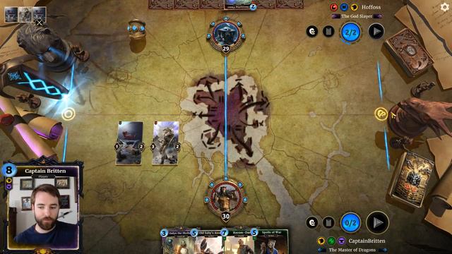 One Salty Empire! Micro/Singleton Gauntlet - Aggro Empire - Let's play Elder Scrolls Legends #36 смотреть онлайн