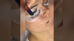 Как сократить время в наращивании ресниц / использование подклеек