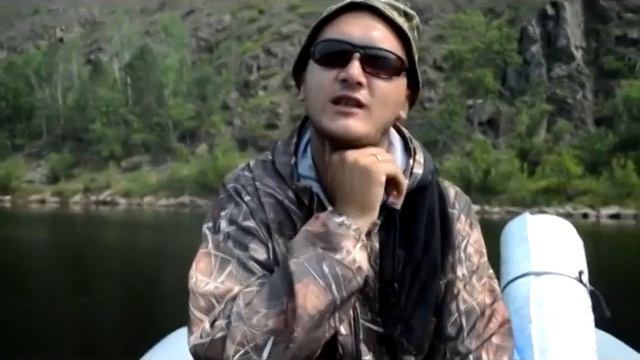 Сплав по реке с женой! 2014.г. смотреть онлайн