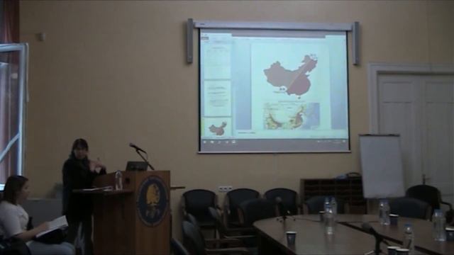 4 октября 2019. Завьялова Ольга Исааковна (ИДВ РАН) смотреть онлайн