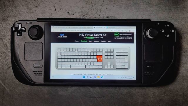 How to Convert Your Steam Deck into a Portable PS5 Using PS Remote Play - Windows 11 Dual Boot смотреть онлайн