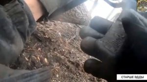 Штурм опорника, бой от первого лица. Балка Журавка.