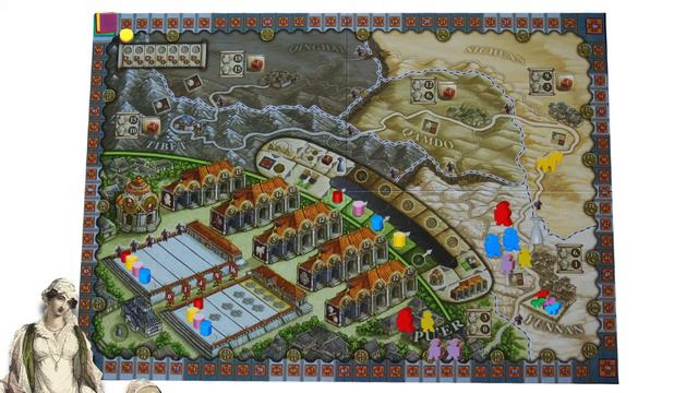 Yunnan Game Review смотреть онлайн