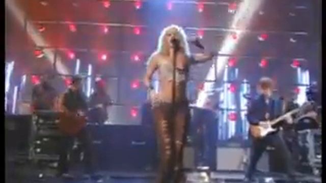 Shakira - Te Aviso, Te Anuncio (Tango)