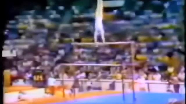 Nadia Comăneci Tribute: Nadia's Theme (Digitally enhanced) смотреть онлайн