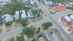 АКБУЛАК   С   ВЫСОТЫ  ПТИЧЬЕГО  ПОЛЕТА.