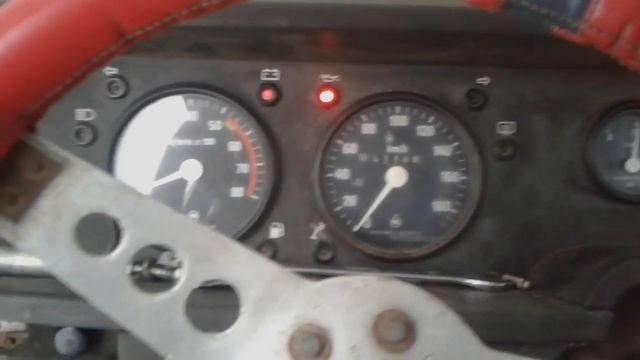 Škoda 110R cold start смотреть онлайн