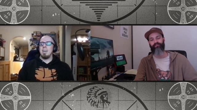 Fallout: Wasteland Warfare companion app - Subscription Giveaway and RPG mode reveal смотреть онлайн