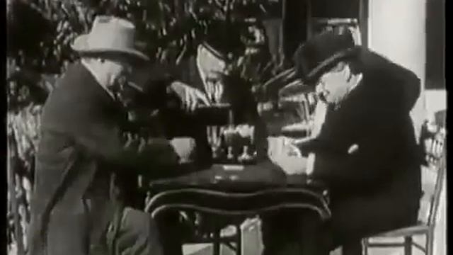 Партия В Карты (1896) смотреть онлайн