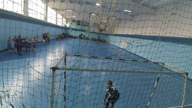 8 тур 5х5. Золотой Мяч 2011 - Олимпик Н.П 2011 1:12. Матч смотреть онлайн