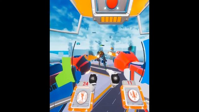 The IOTA Project (VR Gameplay) смотреть онлайн