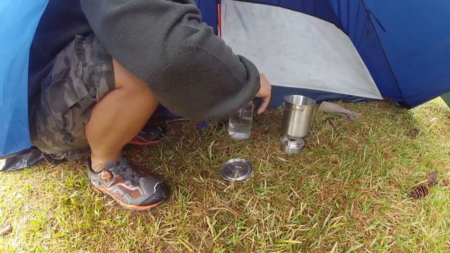 SOLO CAMPING IN HEAVY RAIN AND THUNDERSTORMS • SOLO CAMPING IN THE RAIN,HEAVY RAIN CAMPING смотреть онлайн