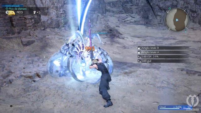 FINAL FANTASY 7 REBIRTH (ITA) - Radice Sylkis 6: L'Orto Abbandonato смотреть онлайн