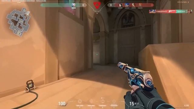 Что лучше CS GO или Valorant в 23 Году \ Почему Валорант лучше ?! смотреть онлайн