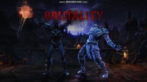 Все бруталити Триборгов + Кибер Саб - Зиро