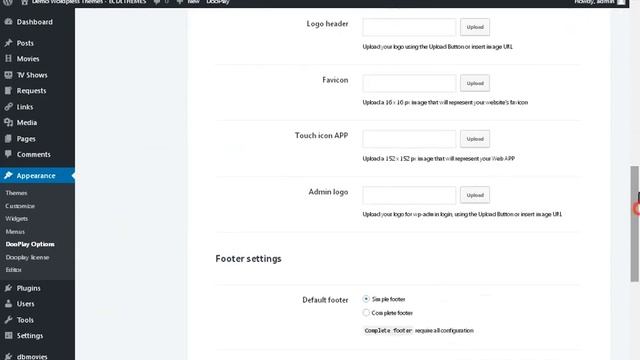 DOOPLAY V2.1.3.8 NULLED + CLEAN FREE DOWNLOAD смотреть онлайн