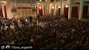 Дмитрий Хворостовский - ария «Демона» На воздушном Океане