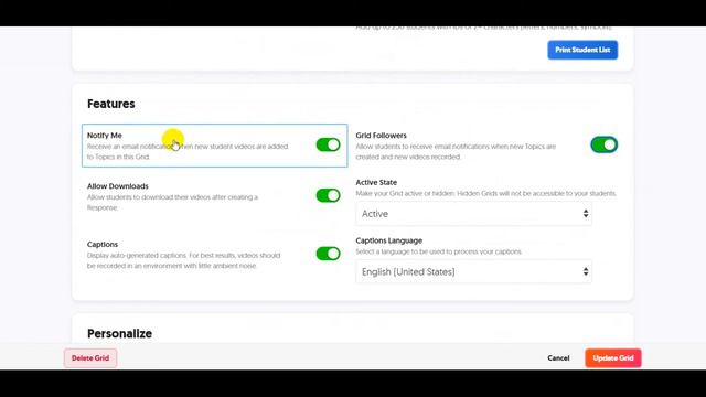 Создаем первый Flipgrid и топик смотреть онлайн