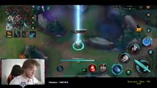 ВОЛКИ ВОЮТ НА ЛУНУ АУ ОДИН В ПОЛЕ ВОЛКНАВОДИТ СУЕТУ| League of Legends Wild Rift смотреть онлайн