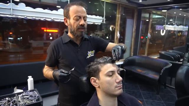 NEYMARIN SAÇ STİLİNİ YAPTIRDIM! смотреть онлайн