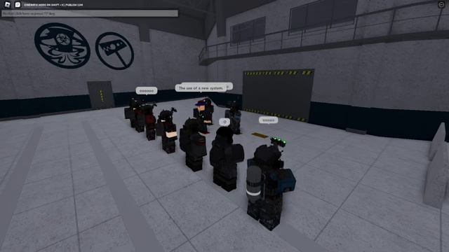 Roblox NU-7 experience смотреть онлайн
