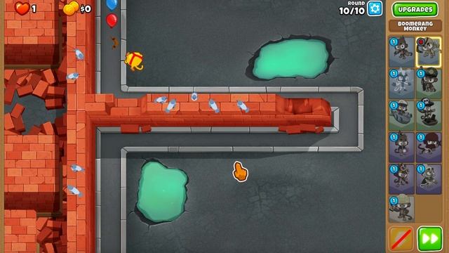 BTD6 Advanced Challenge | The Drip Brick | February 19, 2023 смотреть онлайн