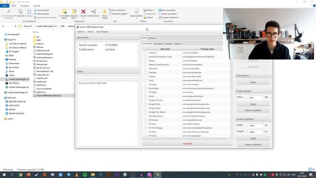 Xiaomi ADB Fastboot Tools | Redmi Note 9S смотреть онлайн