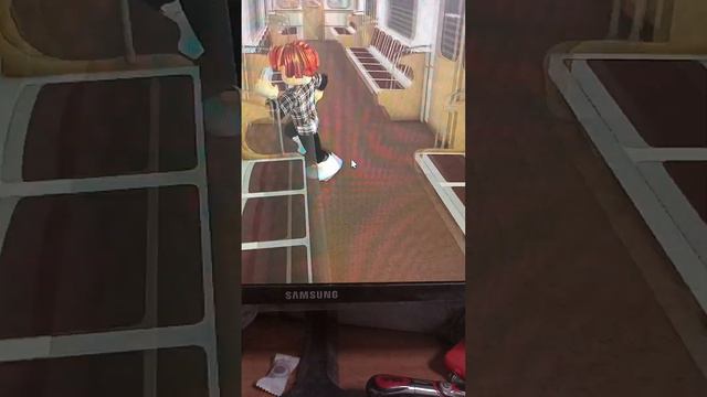 Я катаюсь в метро Московском в таганско Краснопресненская линии 7 в роблоксе 1 часть смотреть онлайн