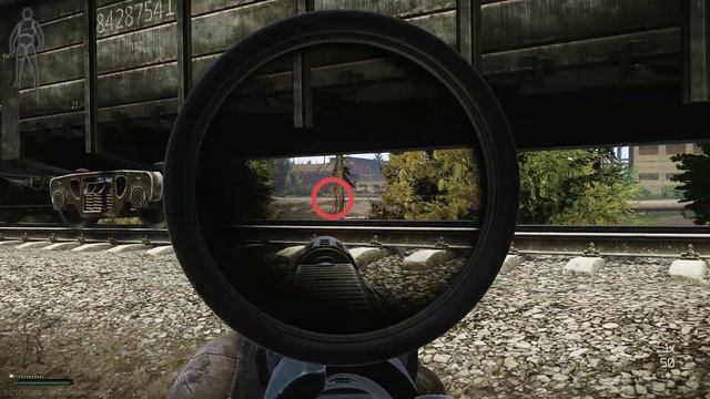 ПРОСМОТР СКВОЗЬ ЗДАНИЯ В EFT смотреть онлайн