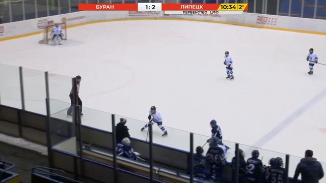 Первенство ЦФО 2021/2022 гг., «Буран» - «Липецк» смотреть онлайн