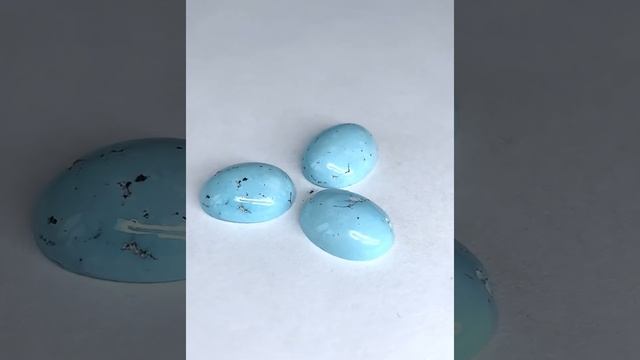 Натуральная бирюза. Техутское, Армения.9.65 карата. смотреть онлайн