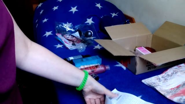 AVON заказ 7 к 18 г / пижама, серьги с примеркой/ смотреть онлайн