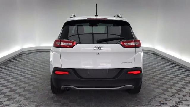 2016 Jeep CHEROKEE Sport Utility Savannah Hilton Head Beaufort Bluffton Pooler смотреть онлайн