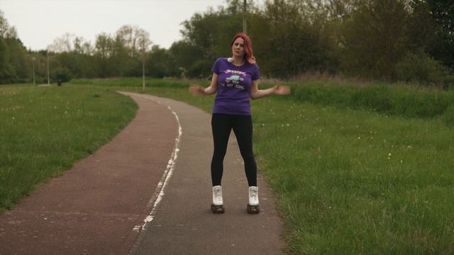 Five Mistakes Roller Skating Beginners Make and How to Fix Them смотреть онлайн