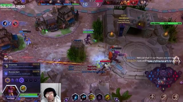 Nazeebo Ravenous Spirit - BREAKING ANKLES AND SLUG SPIRITS! - Bronze 2 Grandmaster S3 2022 смотреть онлайн
