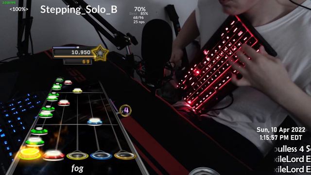 stepping solo b alt-strum fc смотреть онлайн