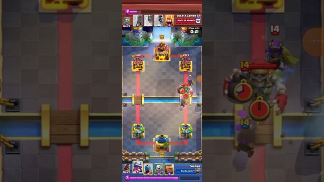 clash royale decks смотреть онлайн