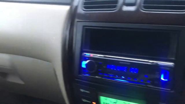 Мазда Примаси 2000 год 1,8 автомат правый руль короткий обзор смотреть онлайн