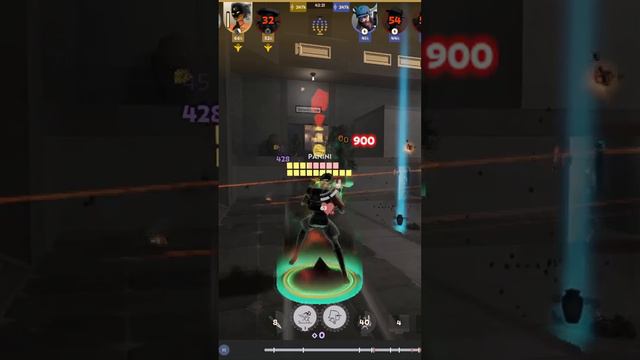 Почему люди не умеют прятаться за стенками? #deadlock #oldsparky смотреть онлайн