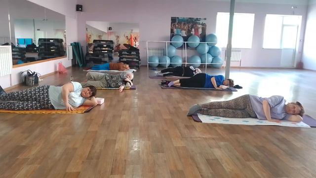 Занятие 20. Ч 4. В графе " возраст" ошибка. смотреть онлайн